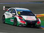 Honda Civic WTCC 2014 года